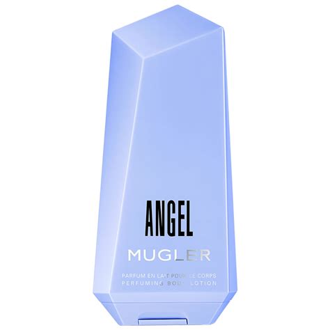 fake thierry mugler angel perfume|mugler angel body lotion boots.